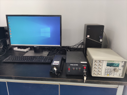 土顆粒圖像測速試驗儀