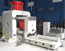 深部巷道/隧洞巖爆物理模擬試驗系統(tǒng)