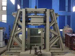 循環(huán)荷載下土體與基礎相互作用模型試驗裝置