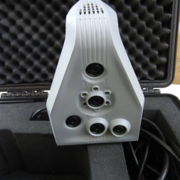 復(fù)合型激光刀掃描儀