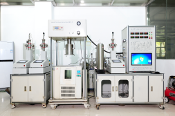 含天然氣水合物土三軸試驗(yàn)系統(tǒng)