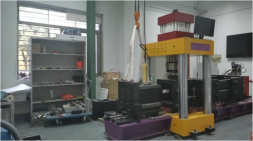 巖石結(jié)構(gòu)面高應(yīng)力加卸荷伺服剪切試驗(yàn)系統(tǒng)