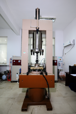 TFD-1500W型微機(jī)控制巖石三軸流變試驗(yàn)機(jī)