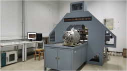 巖石節(jié)理面應(yīng)力滲流耦合剪切流變?cè)囼?yàn)系統(tǒng)