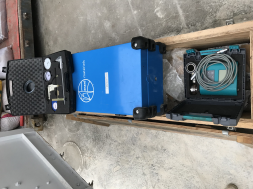 地基孔壓和原位滲透系數(shù)測試系統(tǒng)